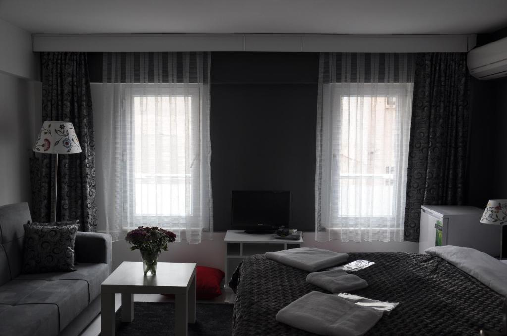 Aristo Galata Suites Стамбул Номер фото