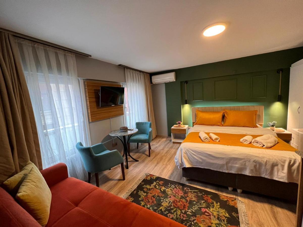 Aristo Galata Suites Стамбул Экстерьер фото