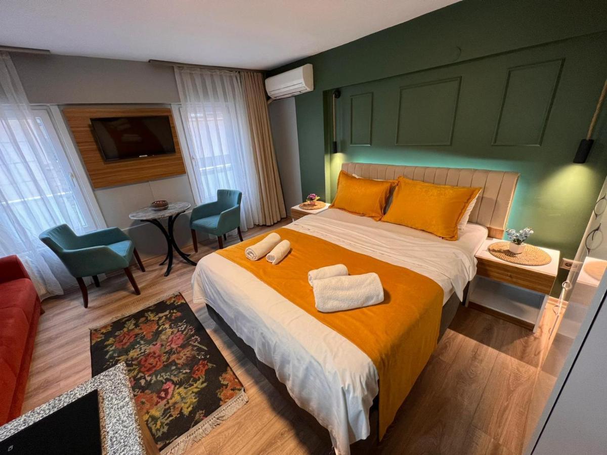 Aristo Galata Suites Стамбул Экстерьер фото