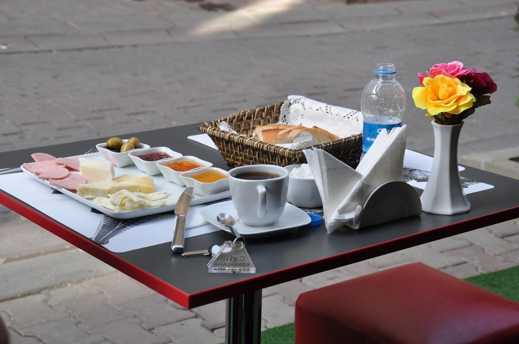 Aristo Galata Suites Стамбул Экстерьер фото
