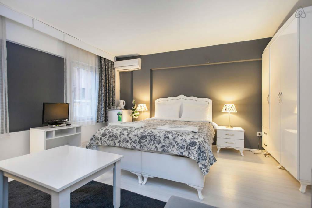 Aristo Galata Suites Стамбул Экстерьер фото